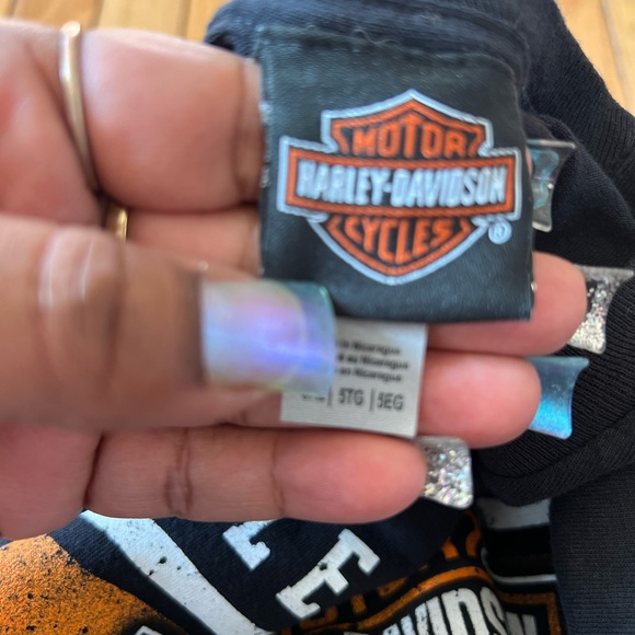 Harley-Davidson men's t-shirt Wisconsin Harley Davidson Oconomowoc Size 5X - Picture 3 of 6